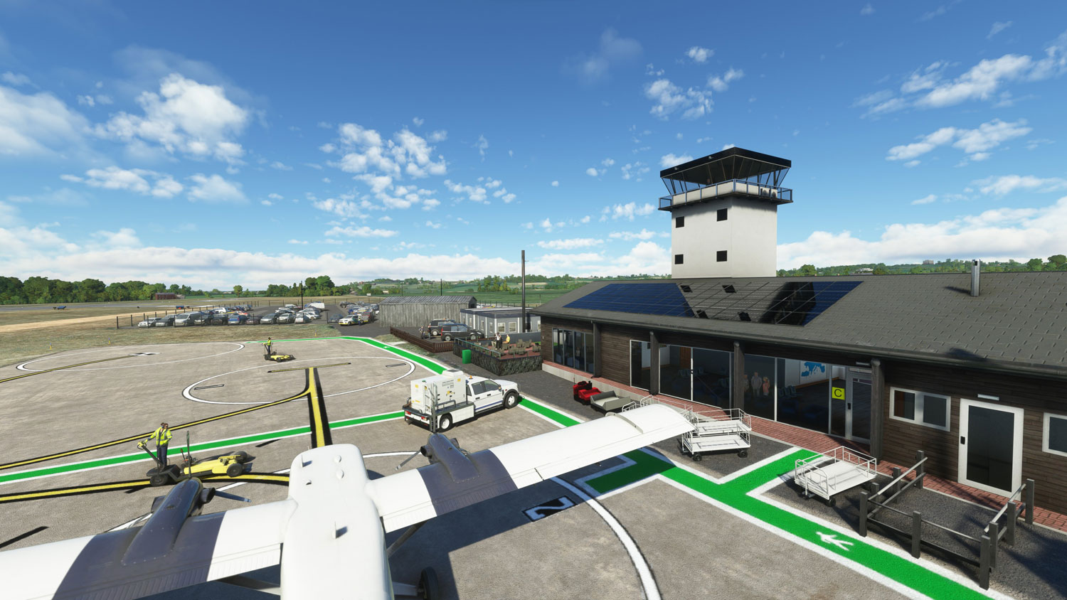 Aerosoft Airport Land's End